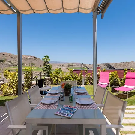 Villa Vista Golf 3 De Tirajana San Bartolomé